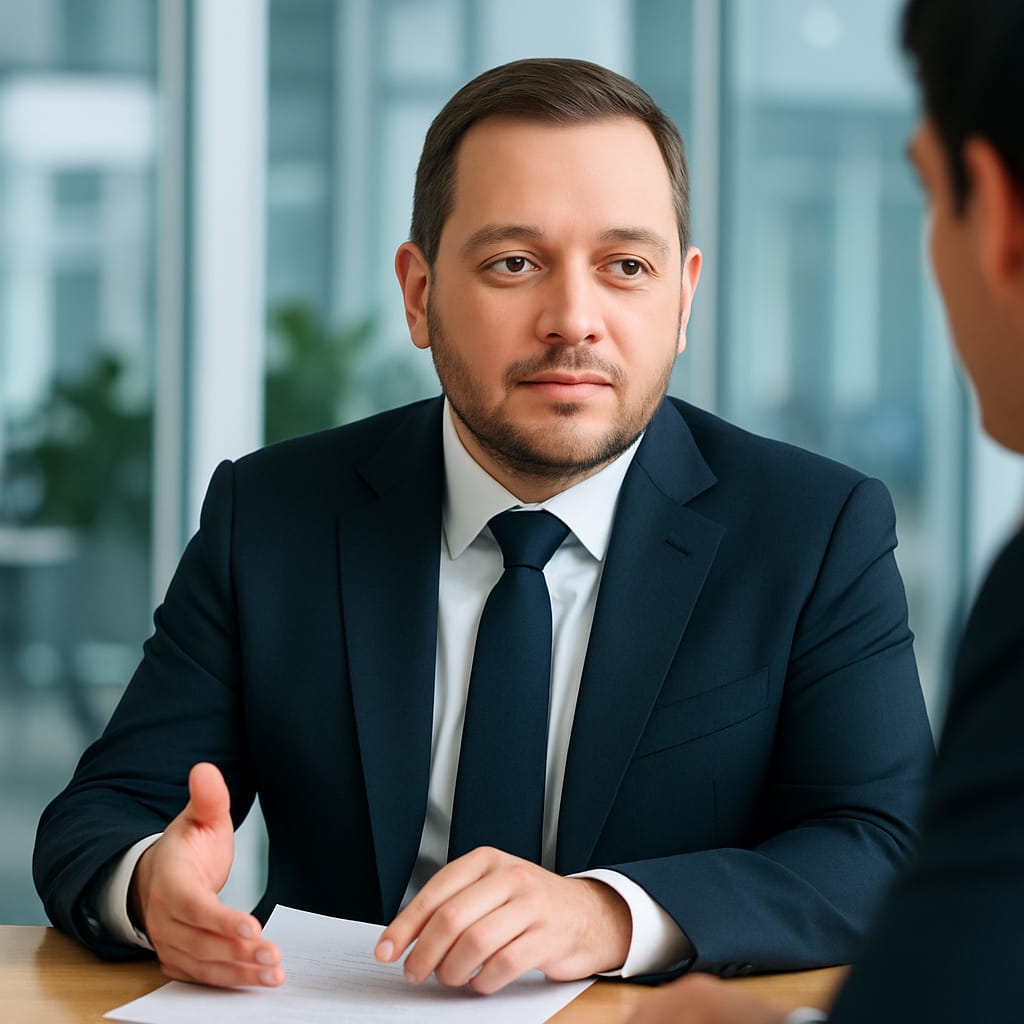 Waseem Sammane - VP Engineering & Co-Founder